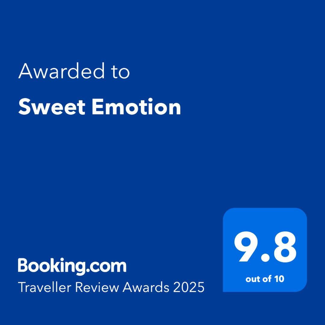 Sweet Emotion Hotel Mirissa Eksteriør billede